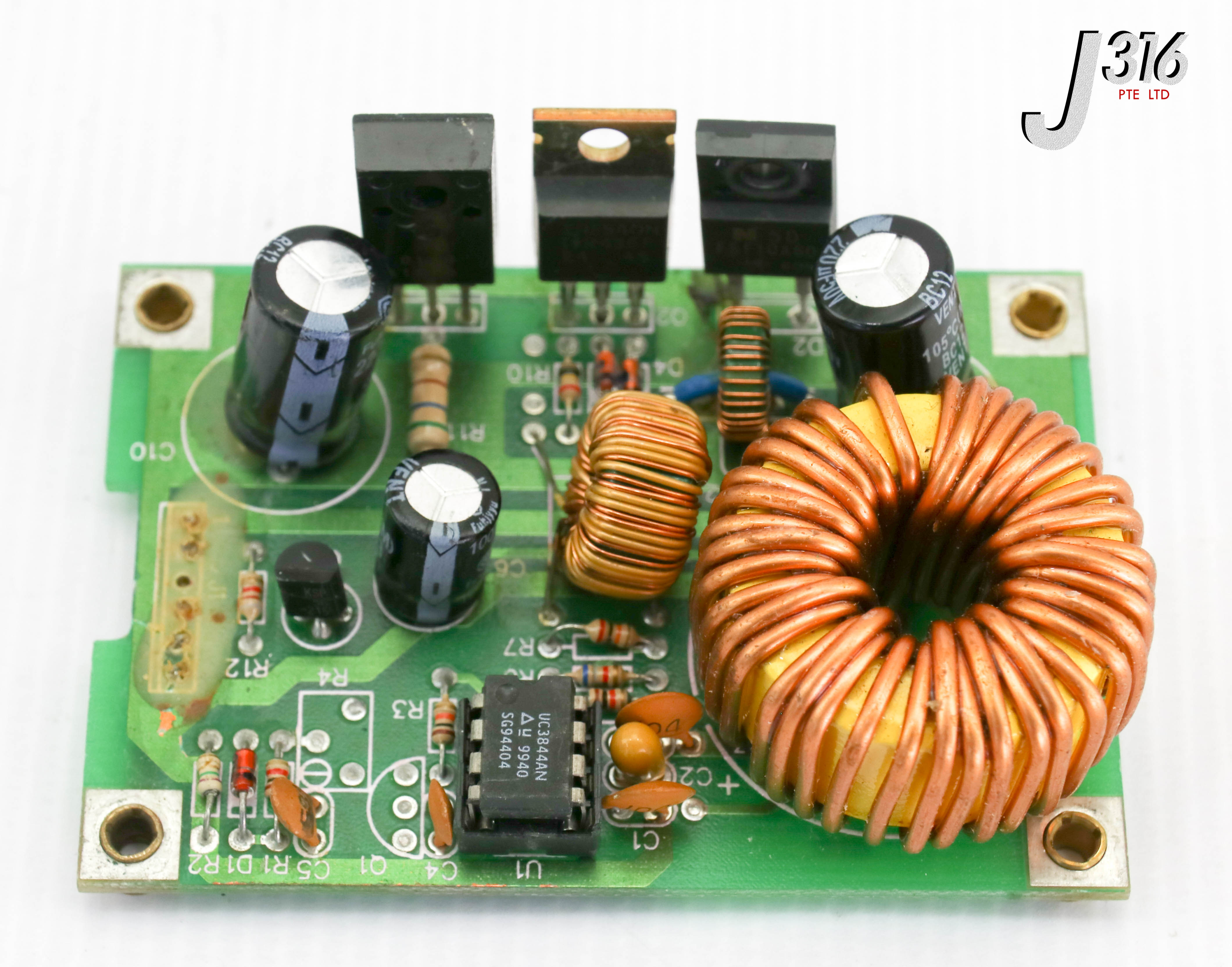 vintage an・an no.3 18699 PRI PCB ASSY (PARTS) 30023 | eBay